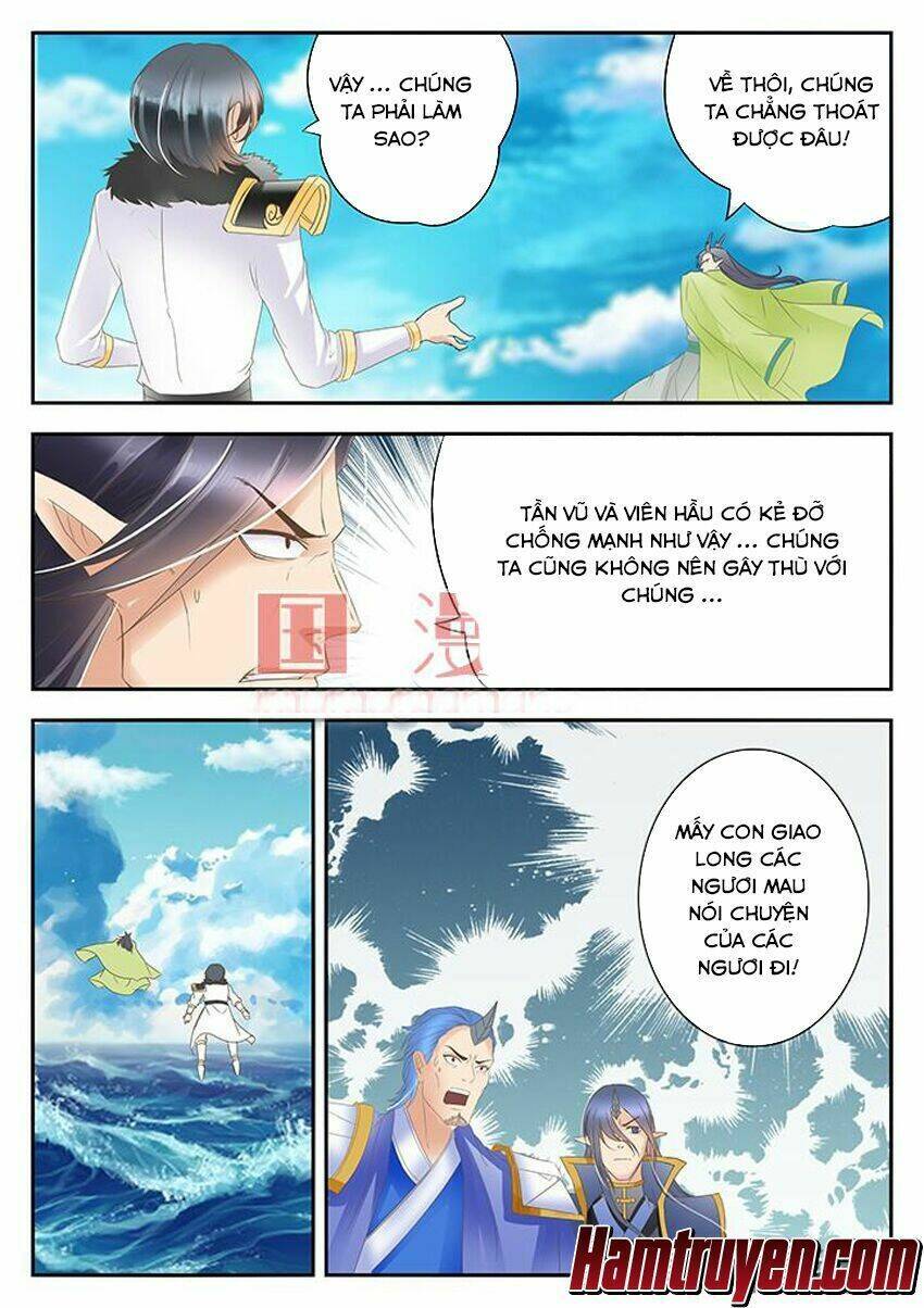 Tinh Thần Biến Chapter 169 - Trang 2