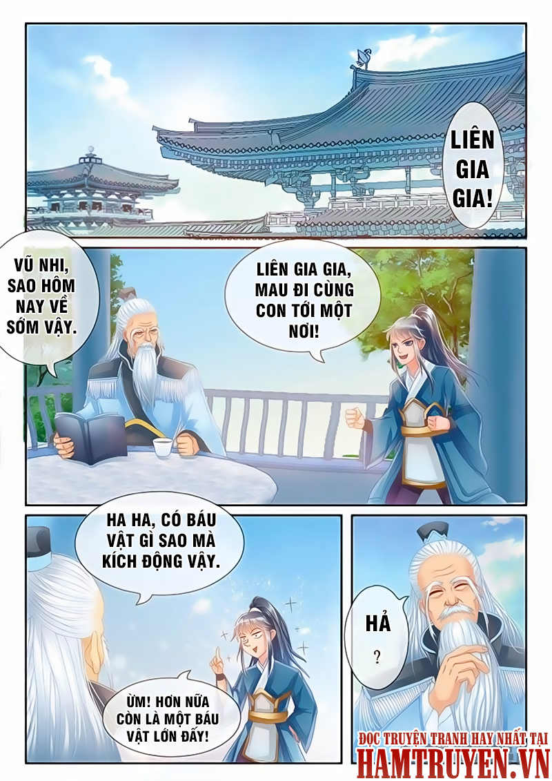 Tinh Thần Biến Chapter 17 - Trang 2