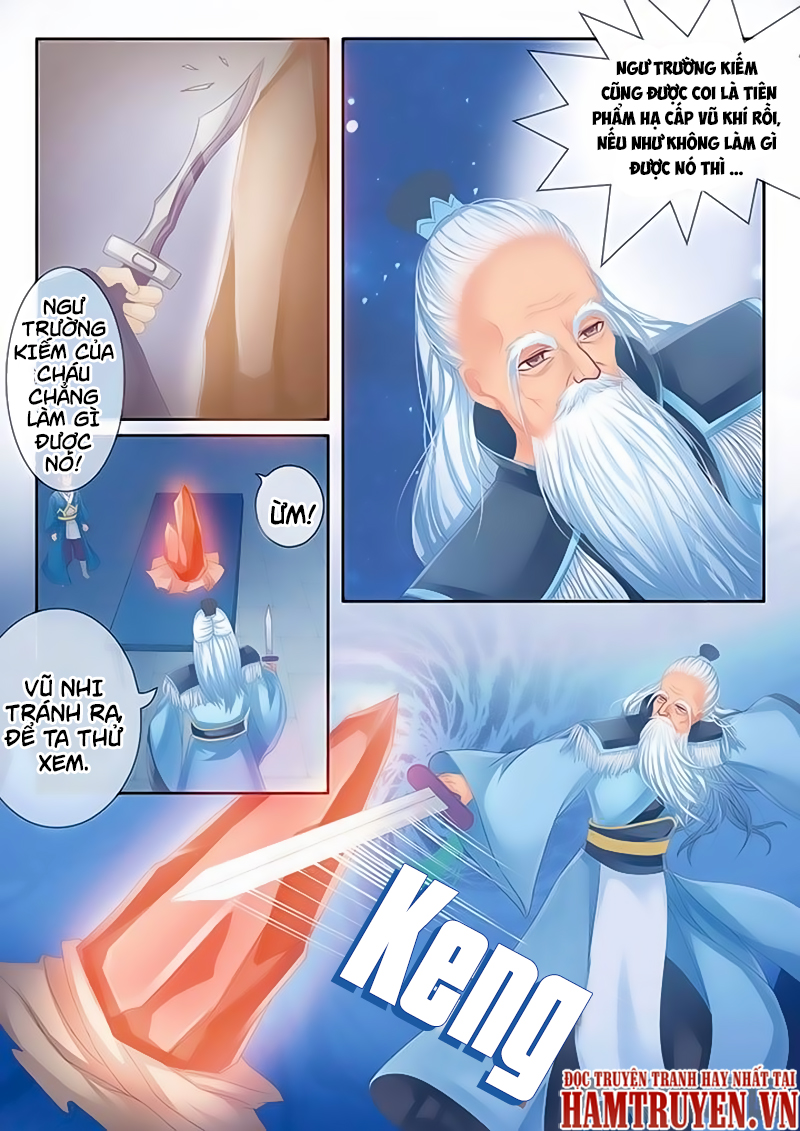 Tinh Thần Biến Chapter 17 - Trang 2