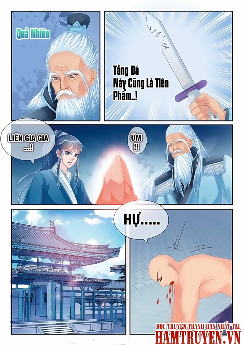 Tinh Thần Biến Chapter 17 - Trang 2