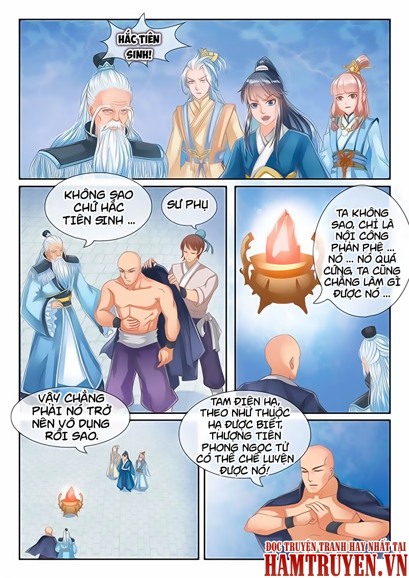 Tinh Thần Biến Chapter 17 - Trang 2