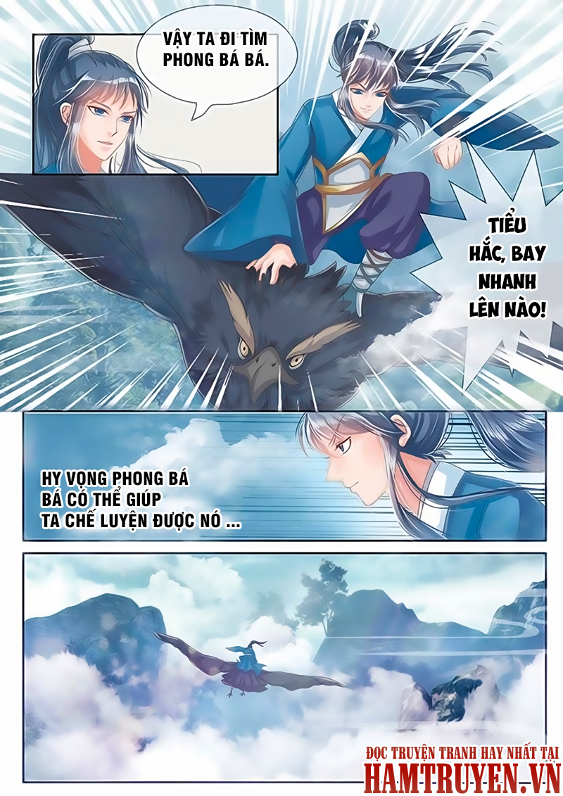 Tinh Thần Biến Chapter 17 - Trang 2