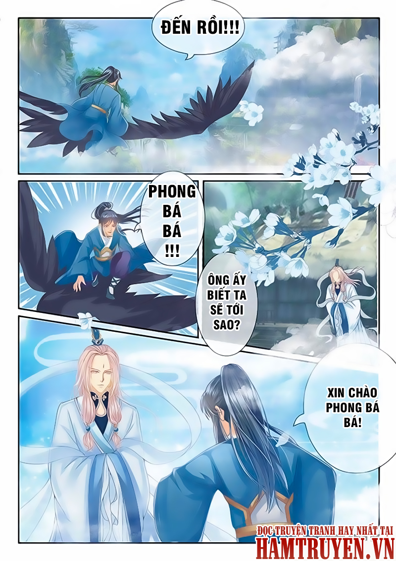 Tinh Thần Biến Chapter 17 - Trang 2