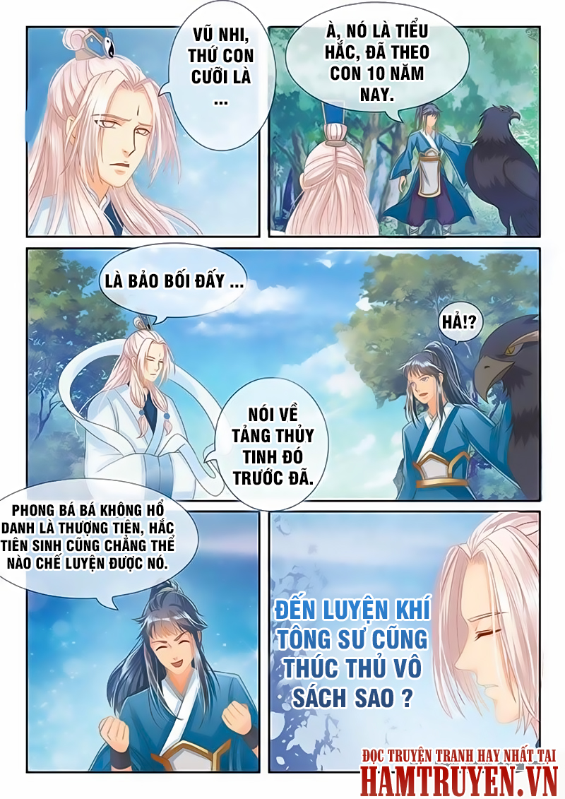 Tinh Thần Biến Chapter 17 - Trang 2