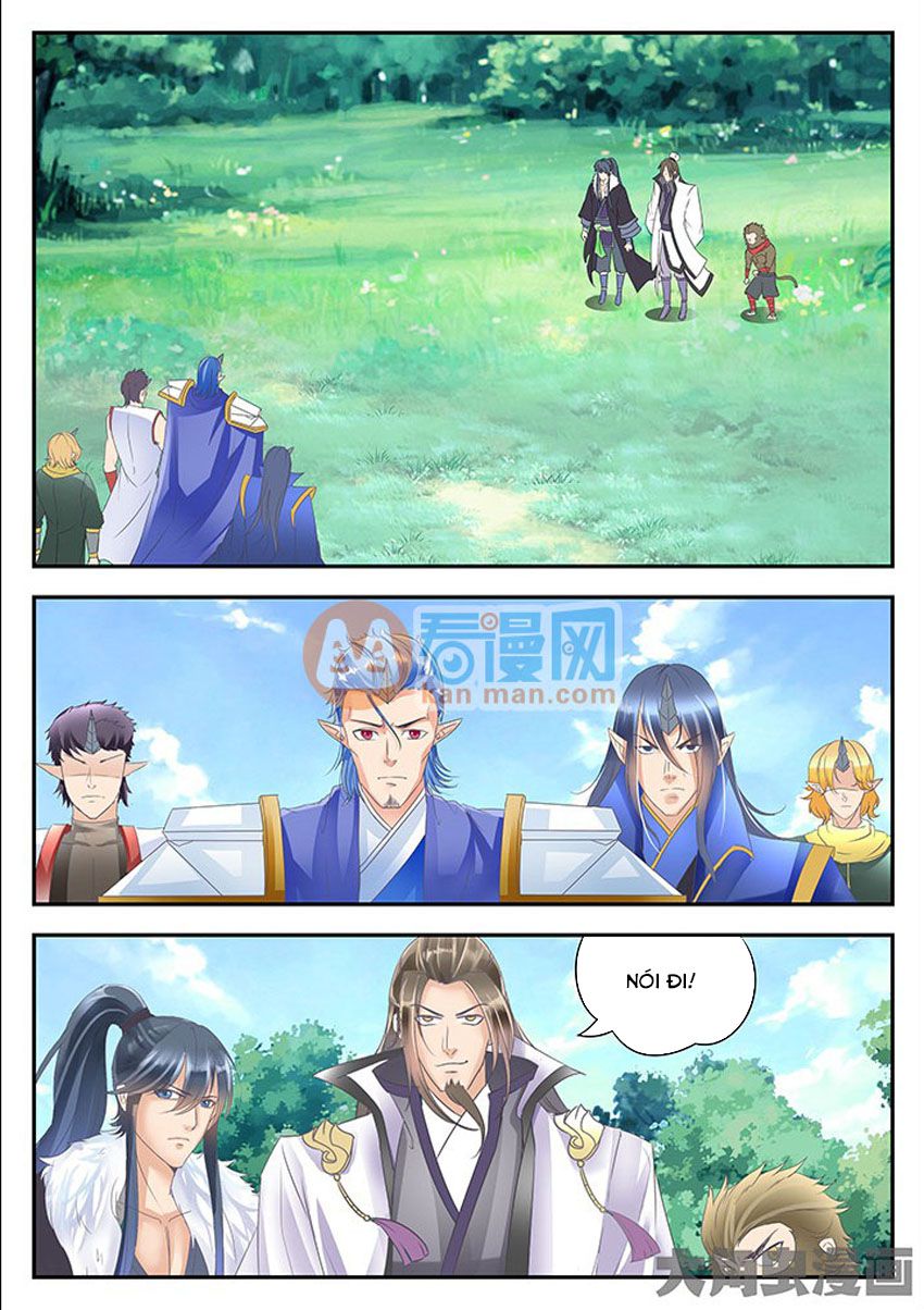 Tinh Thần Biến Chapter 170 - Trang 2