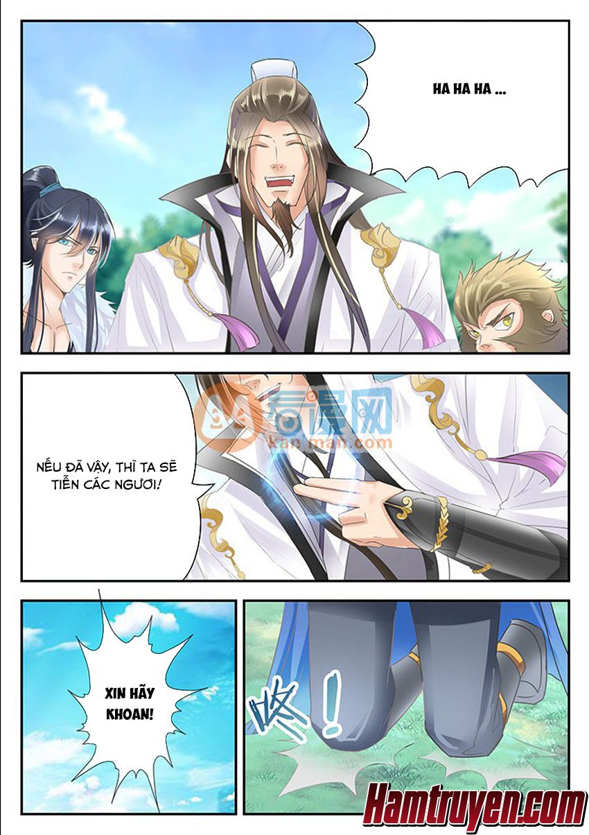 Tinh Thần Biến Chapter 170 - Trang 2