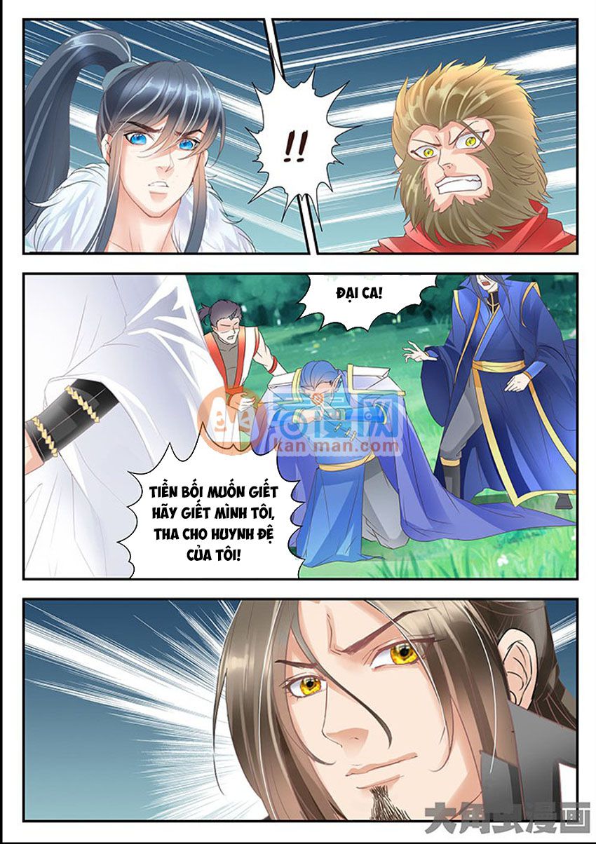 Tinh Thần Biến Chapter 170 - Trang 2