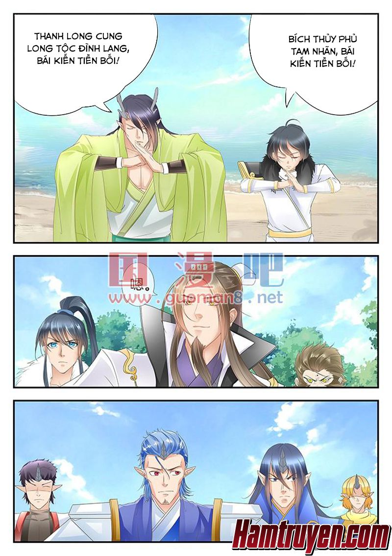 Tinh Thần Biến Chapter 171 - Trang 2