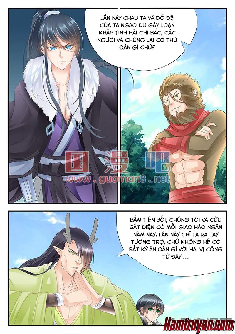 Tinh Thần Biến Chapter 171 - Trang 2