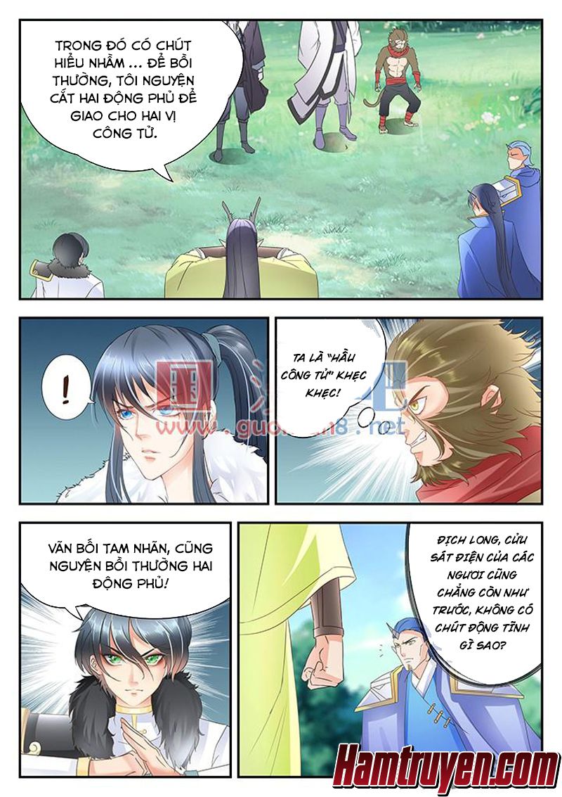 Tinh Thần Biến Chapter 171 - Trang 2