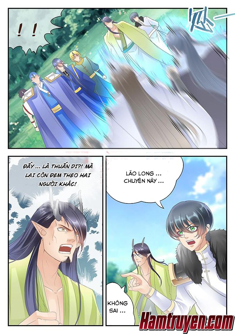 Tinh Thần Biến Chapter 171 - Trang 2