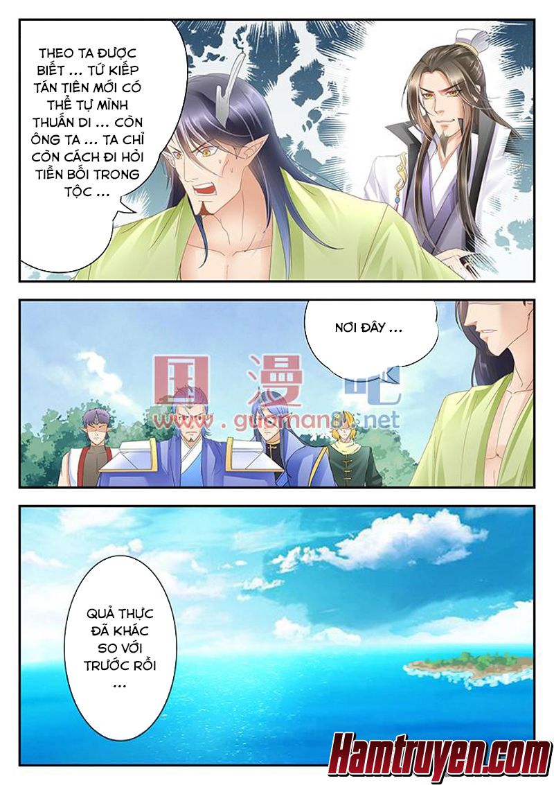 Tinh Thần Biến Chapter 171 - Trang 2