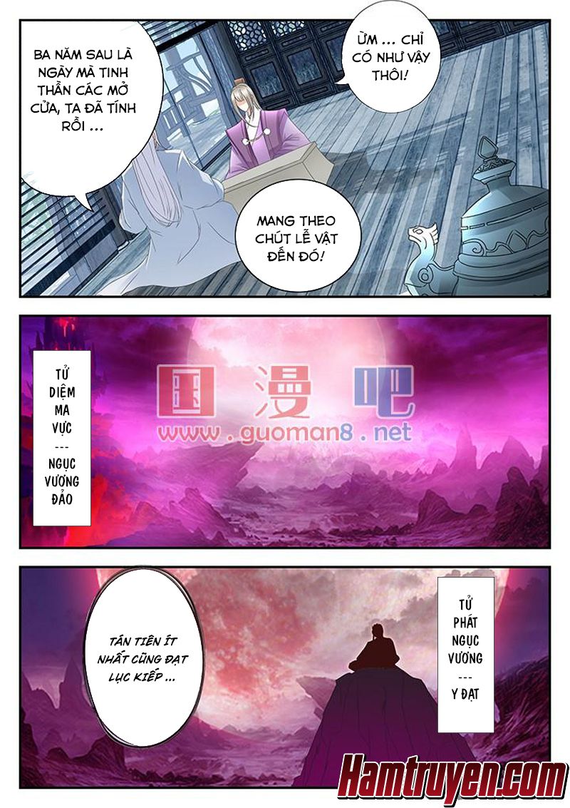 Tinh Thần Biến Chapter 172 - Trang 2