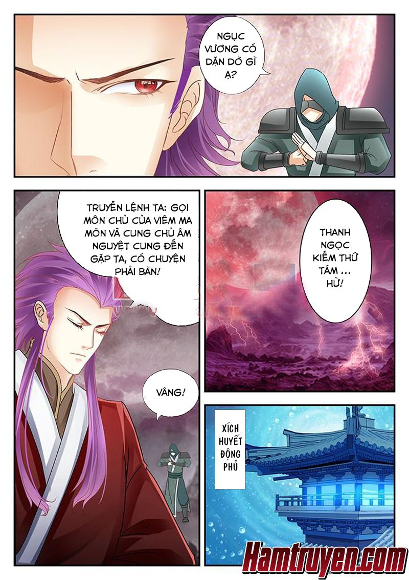 Tinh Thần Biến Chapter 172 - Trang 2