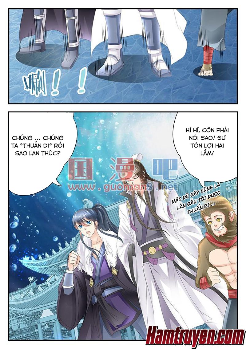 Tinh Thần Biến Chapter 172 - Trang 2