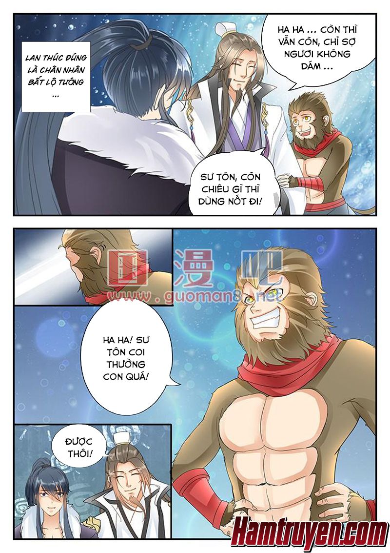 Tinh Thần Biến Chapter 172 - Trang 2