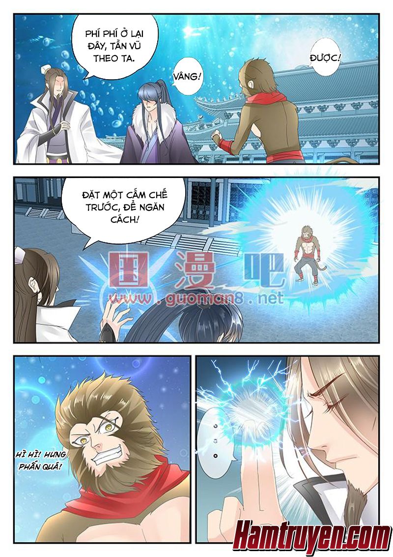 Tinh Thần Biến Chapter 172 - Trang 2