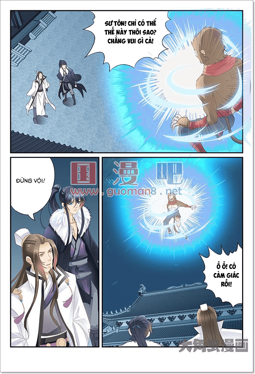 Tinh Thần Biến Chapter 173 - Trang 2