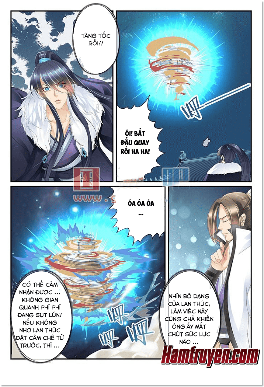 Tinh Thần Biến Chapter 173 - Trang 2