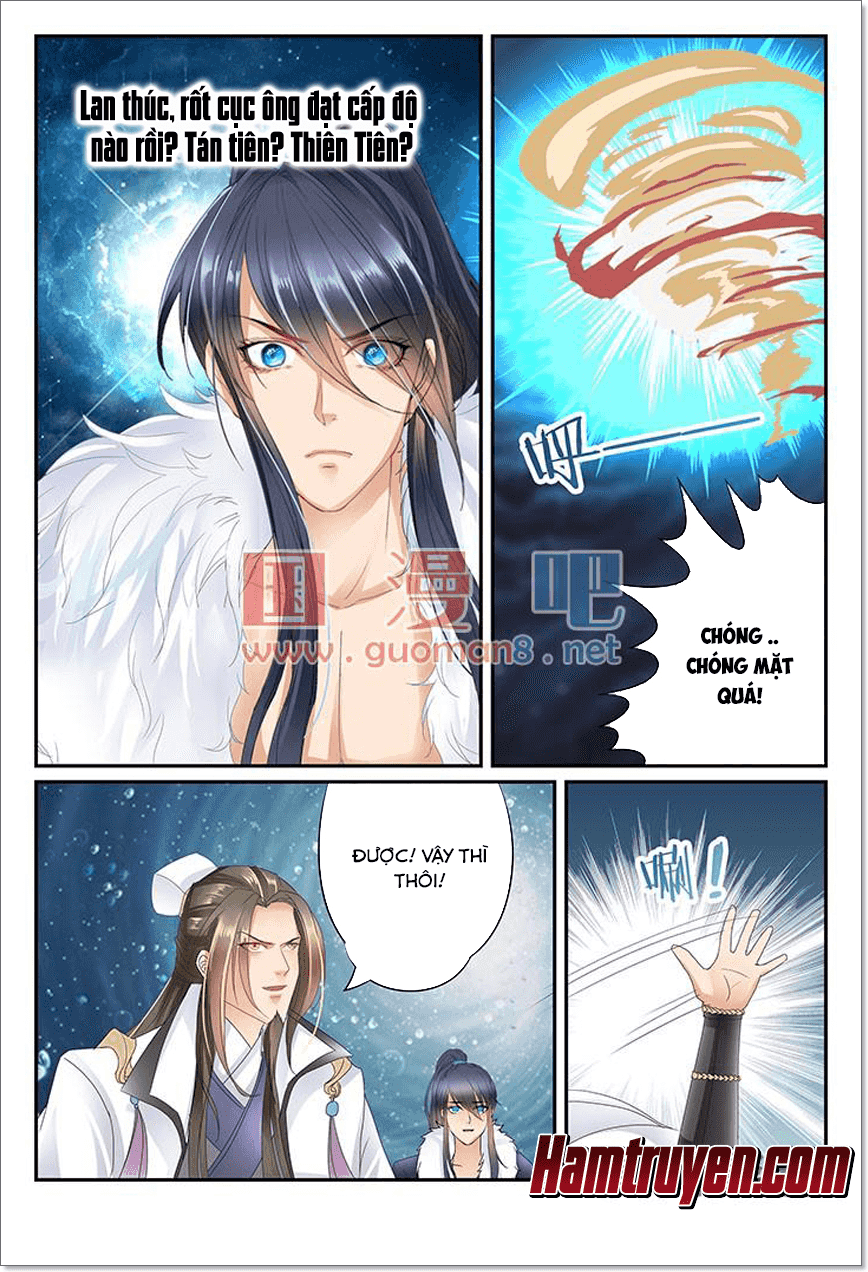 Tinh Thần Biến Chapter 173 - Trang 2