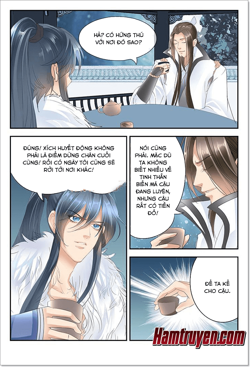 Tinh Thần Biến Chapter 173 - Trang 2