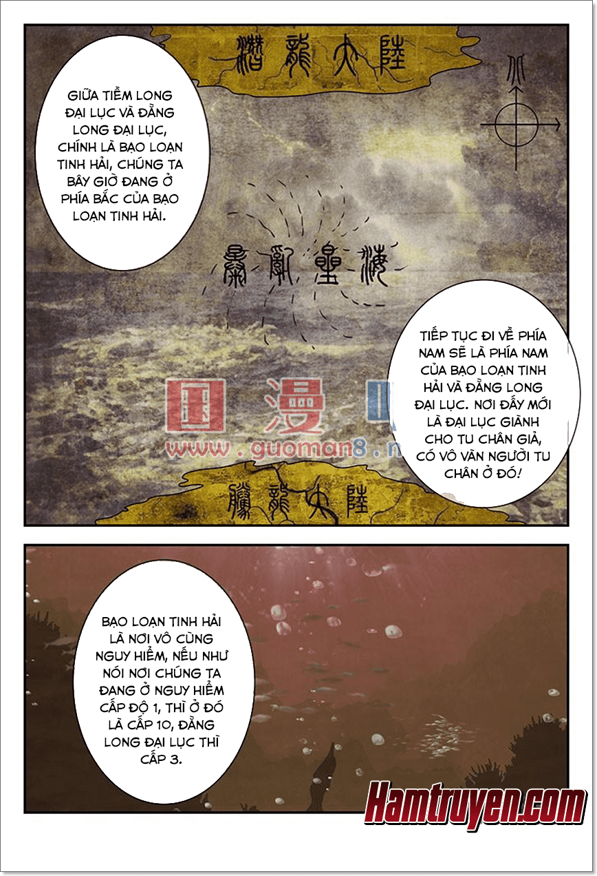 Tinh Thần Biến Chapter 173 - Trang 2