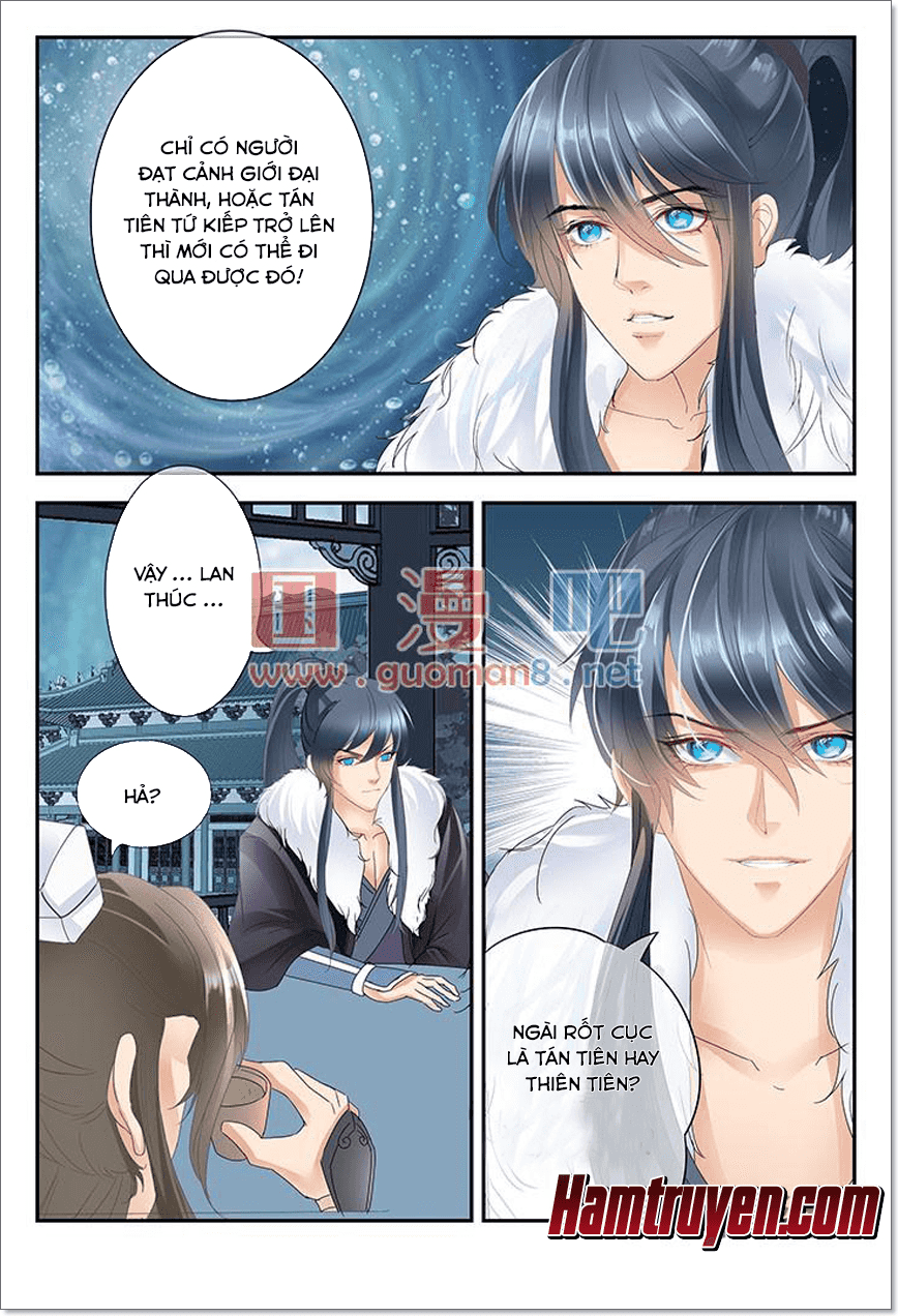 Tinh Thần Biến Chapter 173 - Trang 2