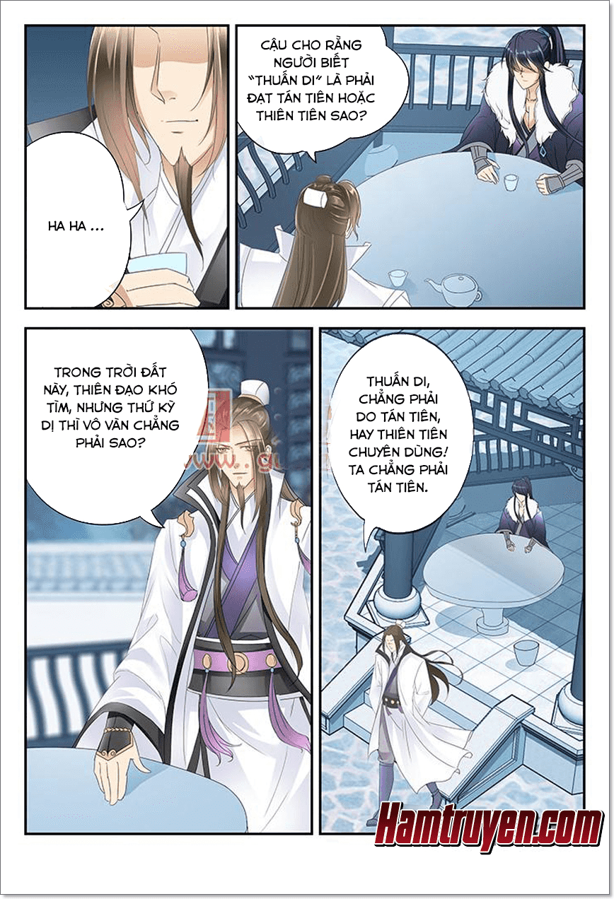 Tinh Thần Biến Chapter 174 - Trang 2