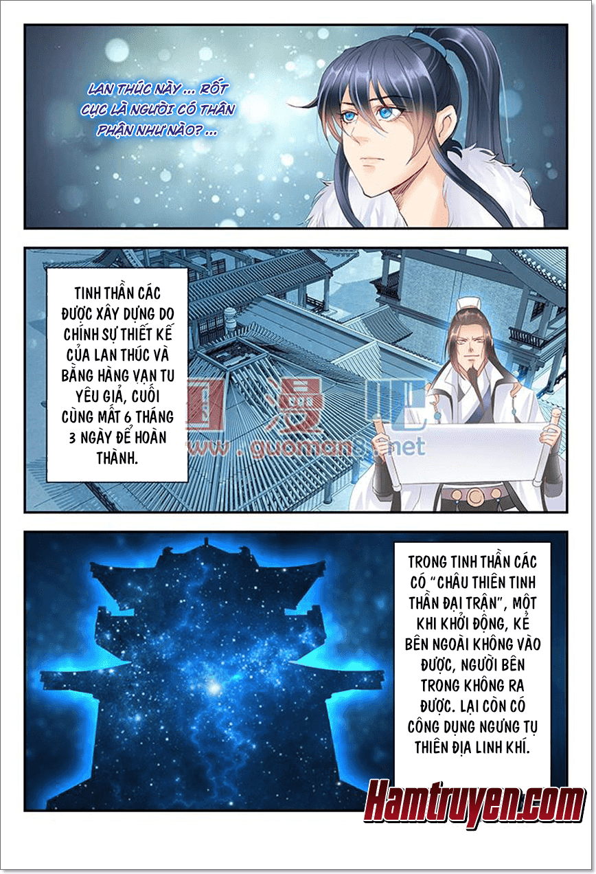 Tinh Thần Biến Chapter 174 - Trang 2