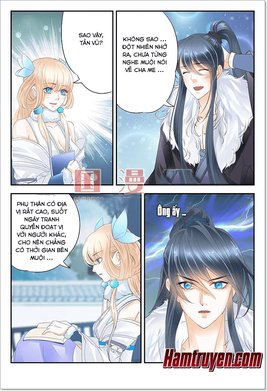 Tinh Thần Biến Chapter 174 - Trang 2