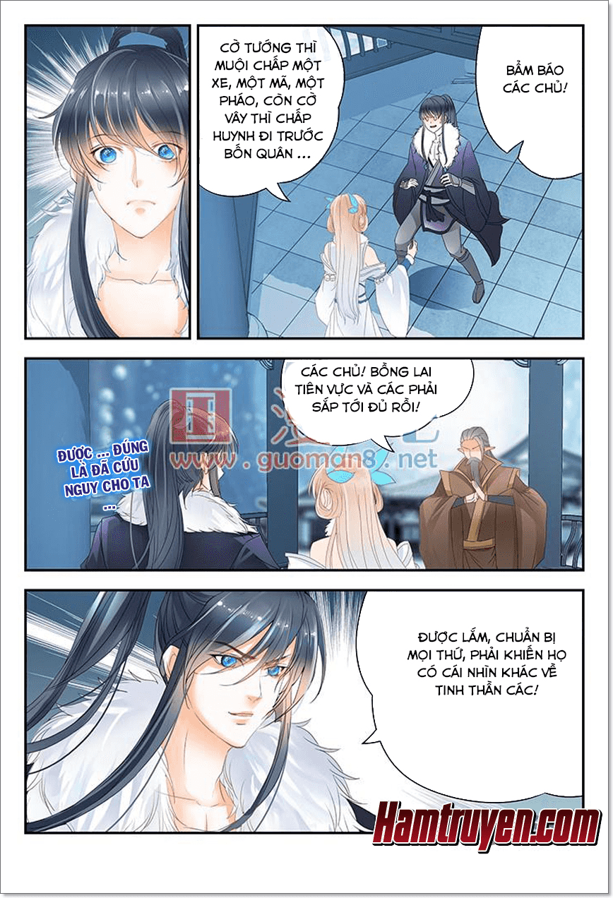 Tinh Thần Biến Chapter 174 - Trang 2