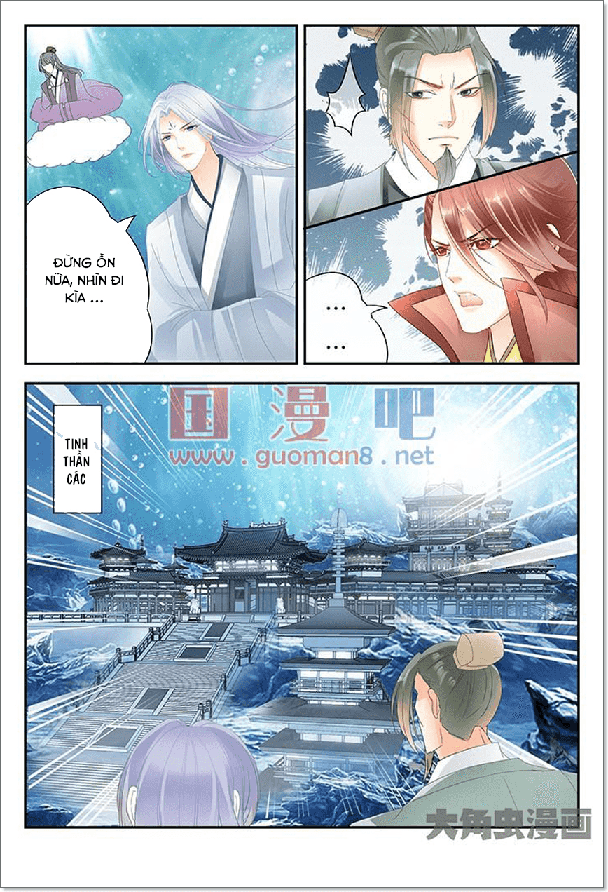 Tinh Thần Biến Chapter 175 - Trang 2