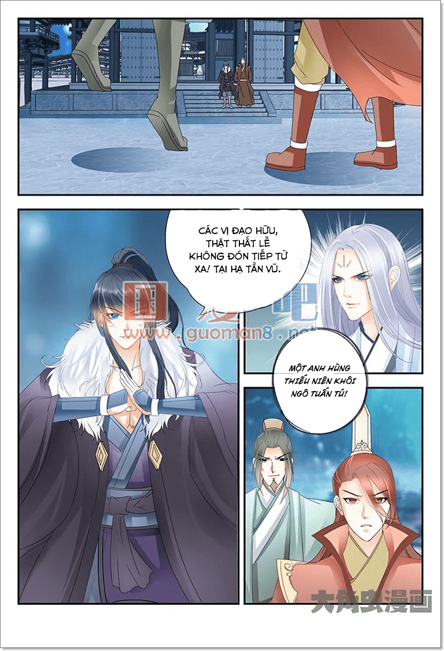 Tinh Thần Biến Chapter 175 - Trang 2