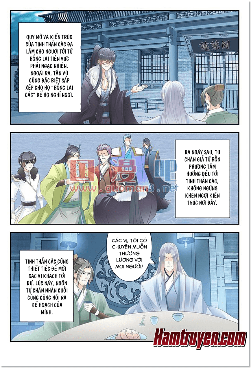 Tinh Thần Biến Chapter 175 - Trang 2