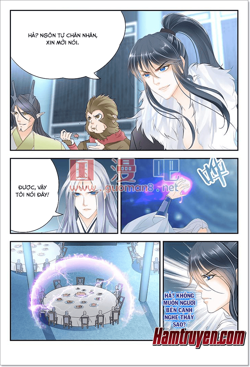 Tinh Thần Biến Chapter 175 - Trang 2