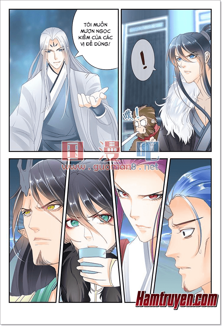 Tinh Thần Biến Chapter 175 - Trang 2