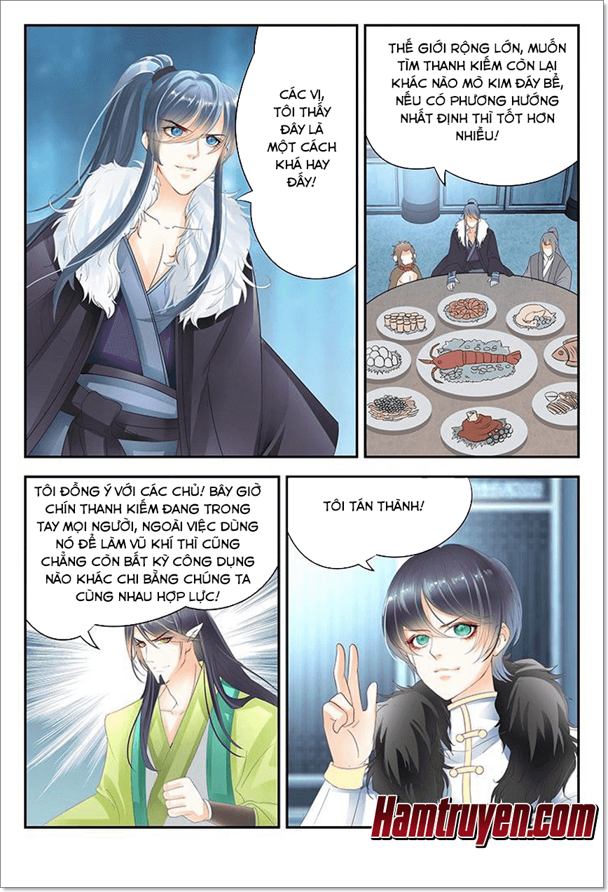 Tinh Thần Biến Chapter 176 - Trang 2