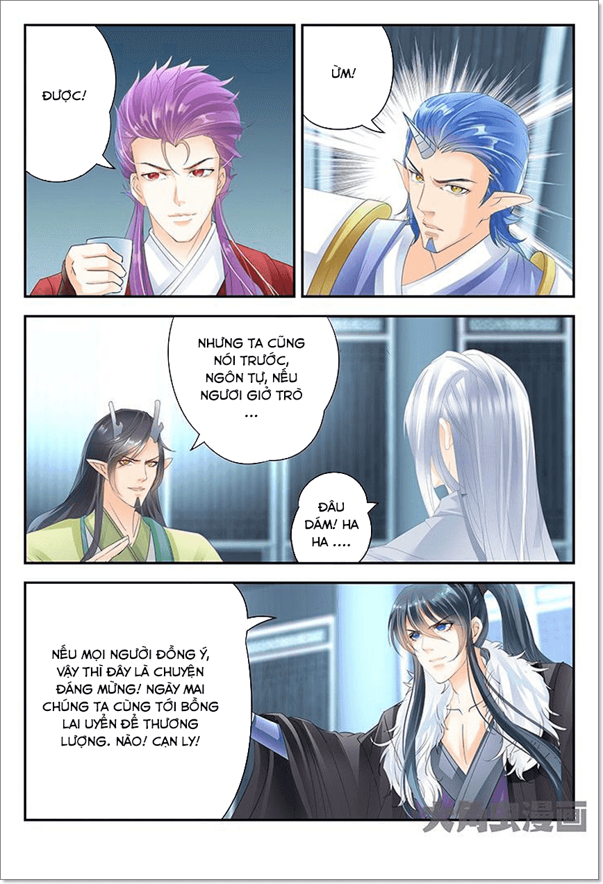 Tinh Thần Biến Chapter 176 - Trang 2