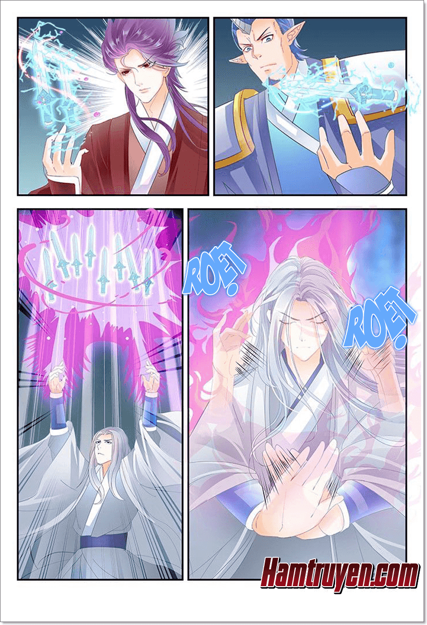 Tinh Thần Biến Chapter 176 - Trang 2