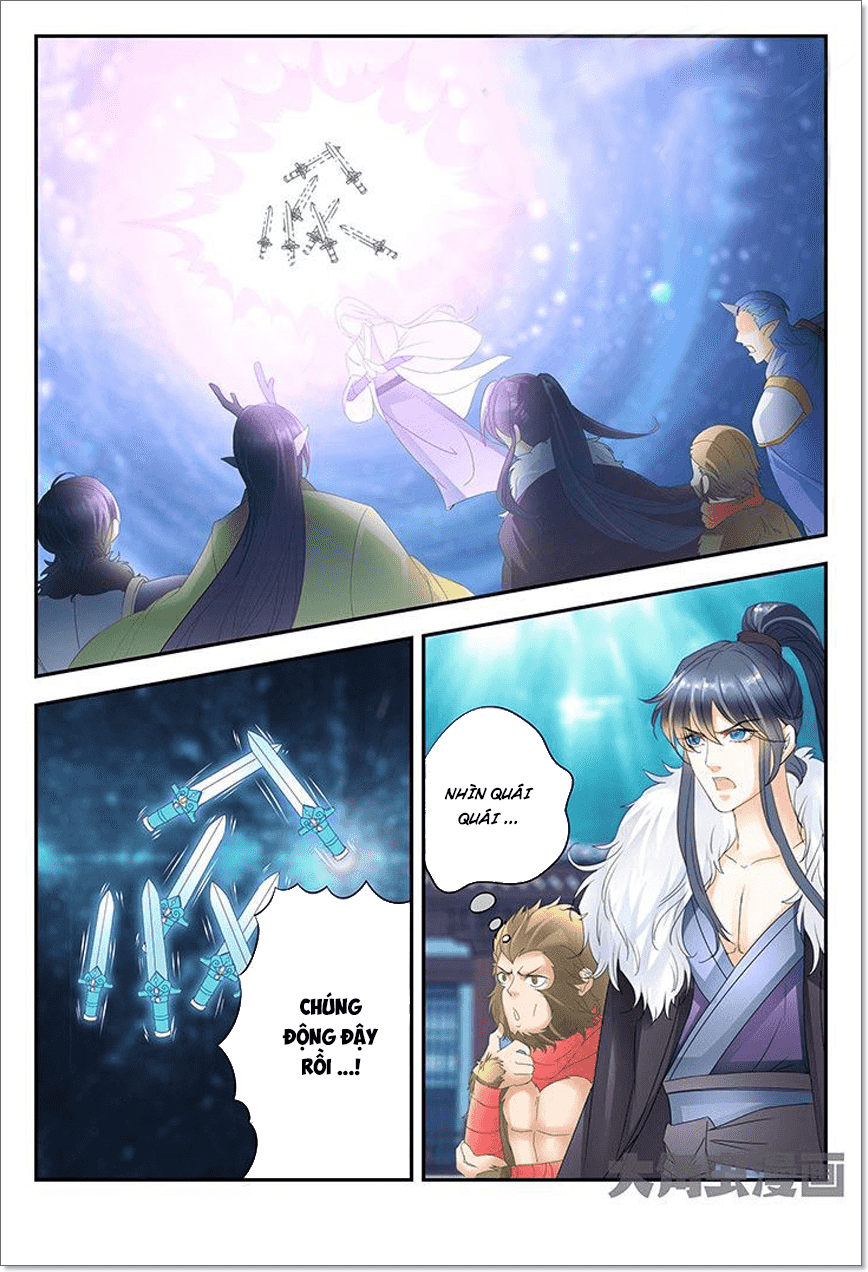 Tinh Thần Biến Chapter 176 - Trang 2