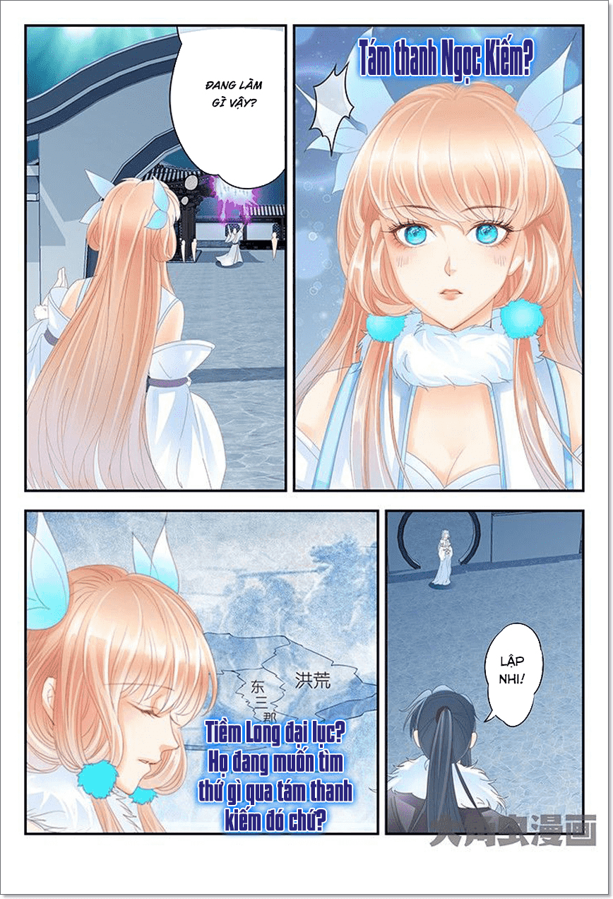 Tinh Thần Biến Chapter 176 - Trang 2