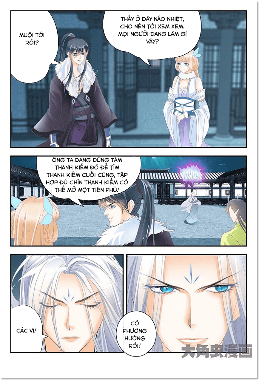 Tinh Thần Biến Chapter 176 - Trang 2