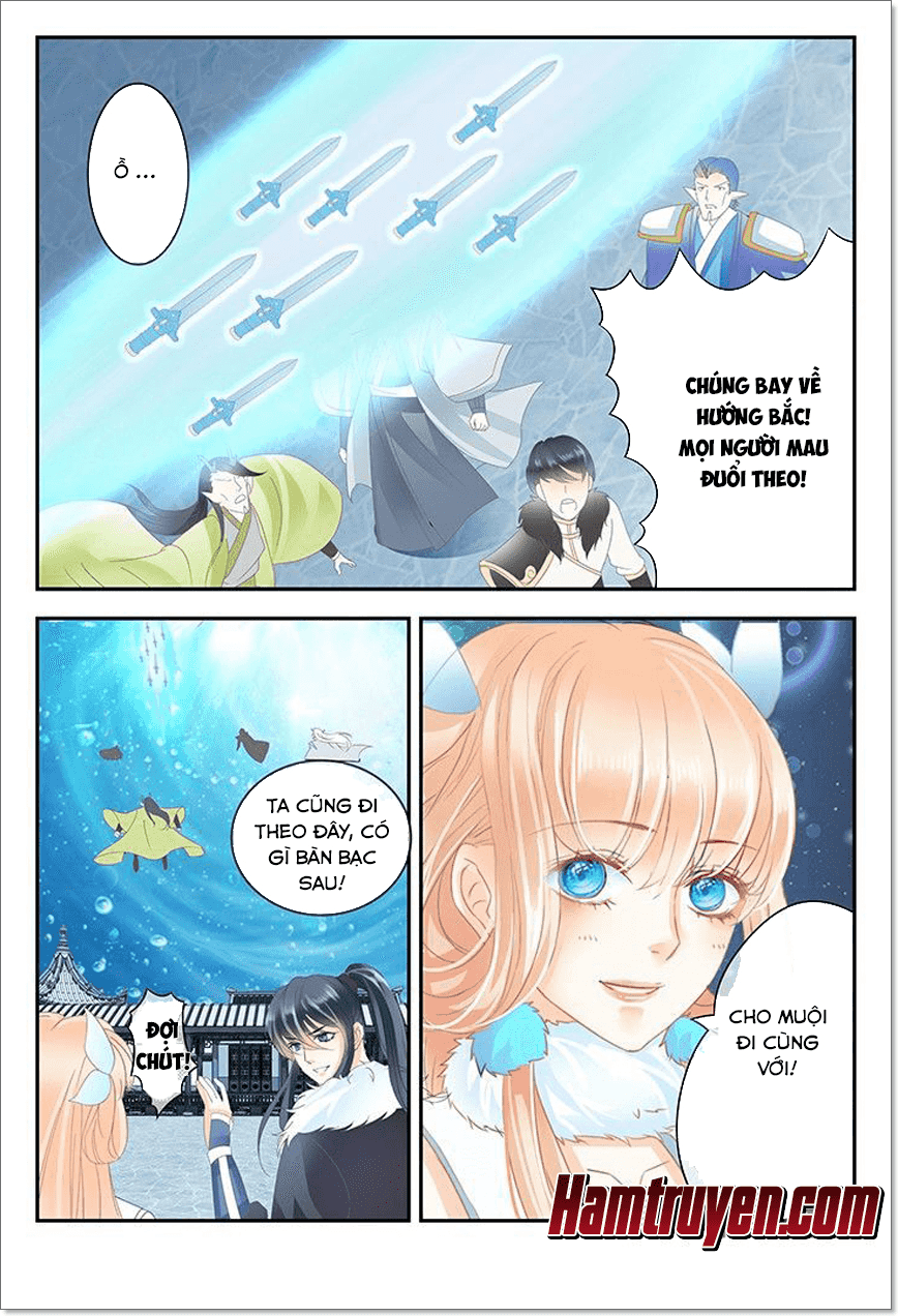 Tinh Thần Biến Chapter 176 - Trang 2