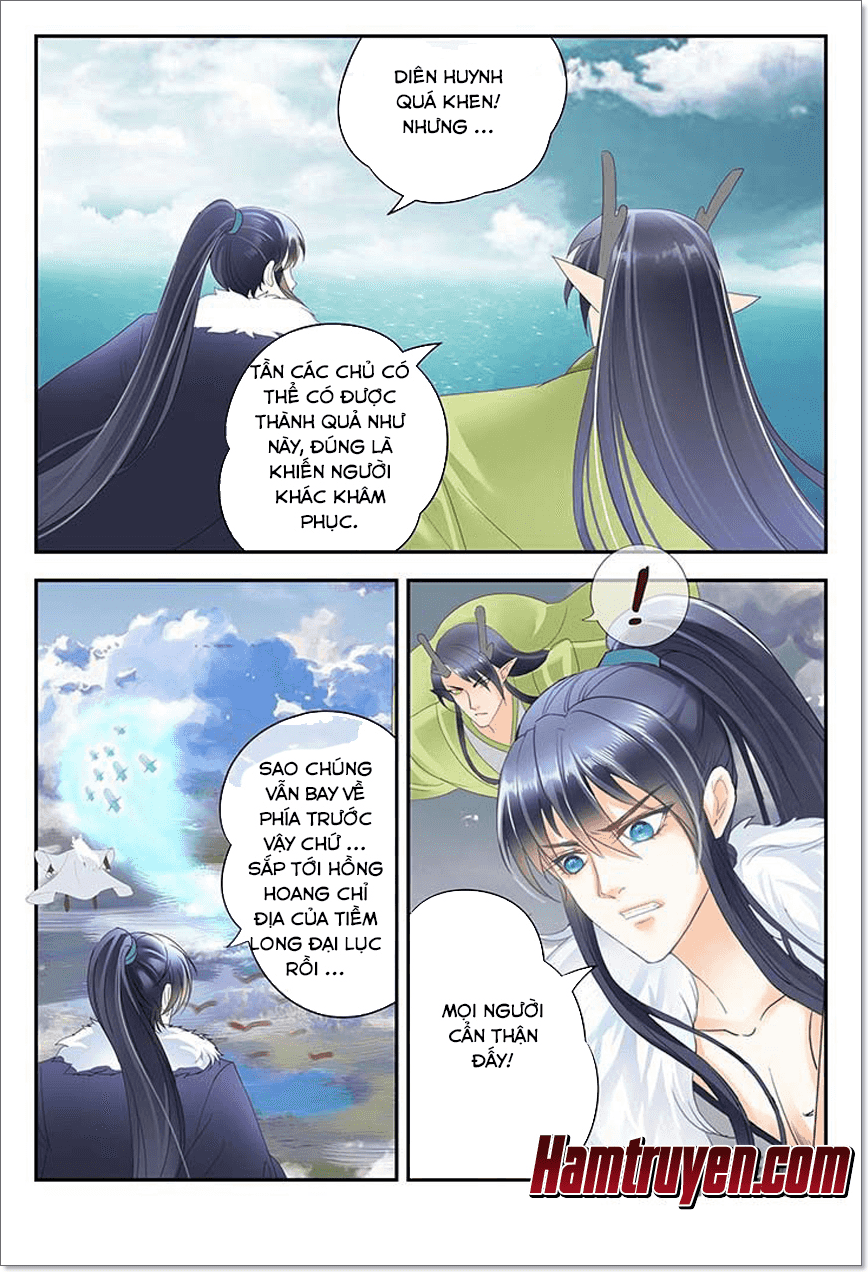 Tinh Thần Biến Chapter 177 - Trang 2