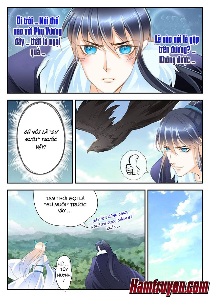 Tinh Thần Biến Chapter 178 - Trang 2