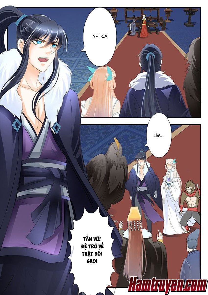 Tinh Thần Biến Chapter 178 - Trang 2