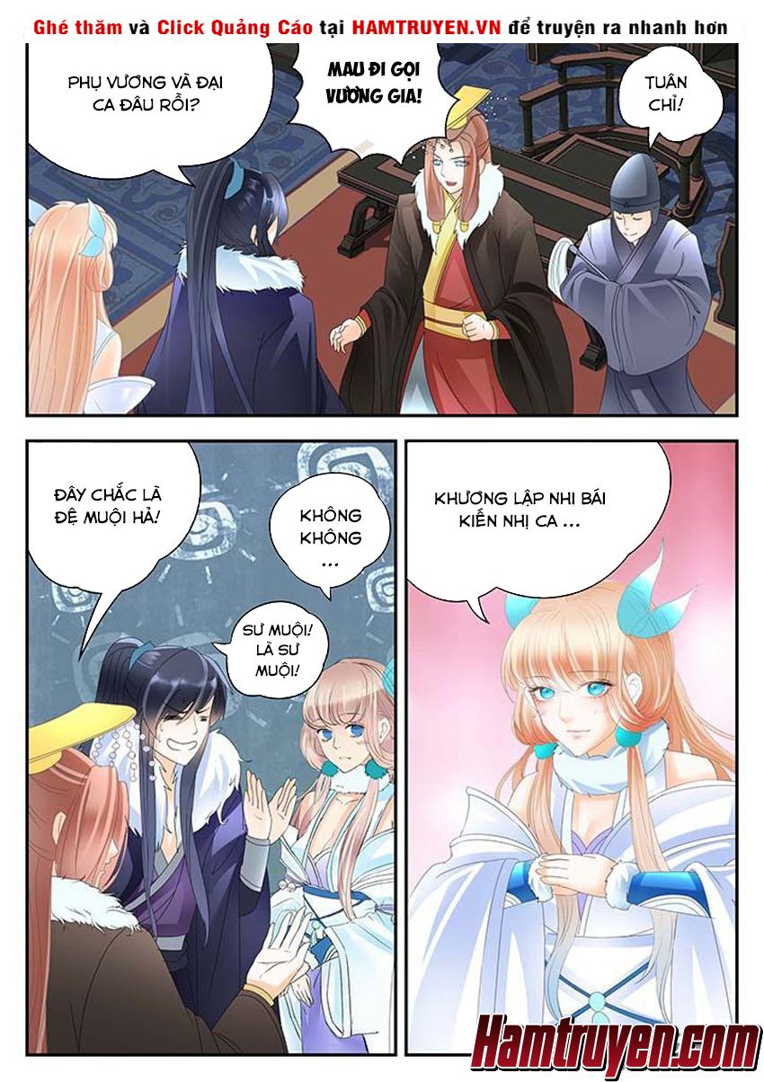 Tinh Thần Biến Chapter 178 - Trang 2