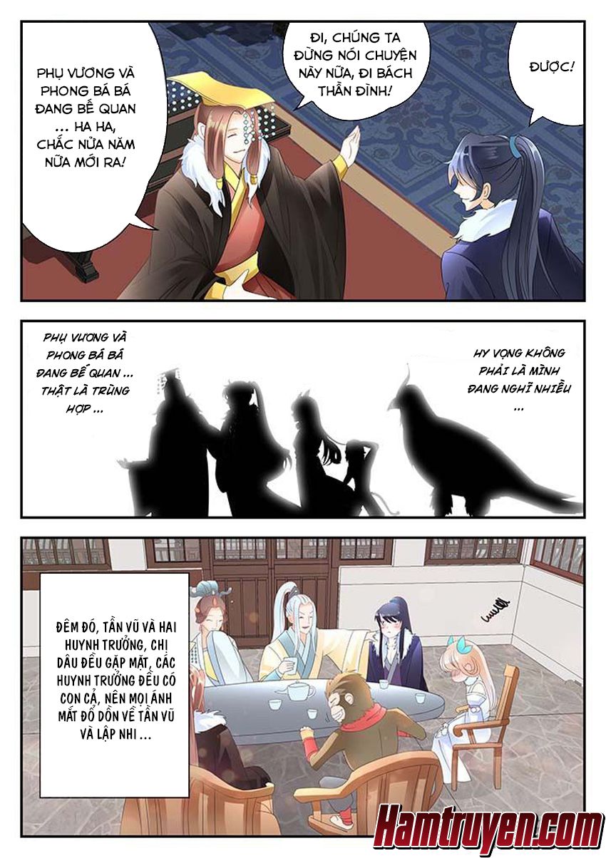 Tinh Thần Biến Chapter 178 - Trang 2