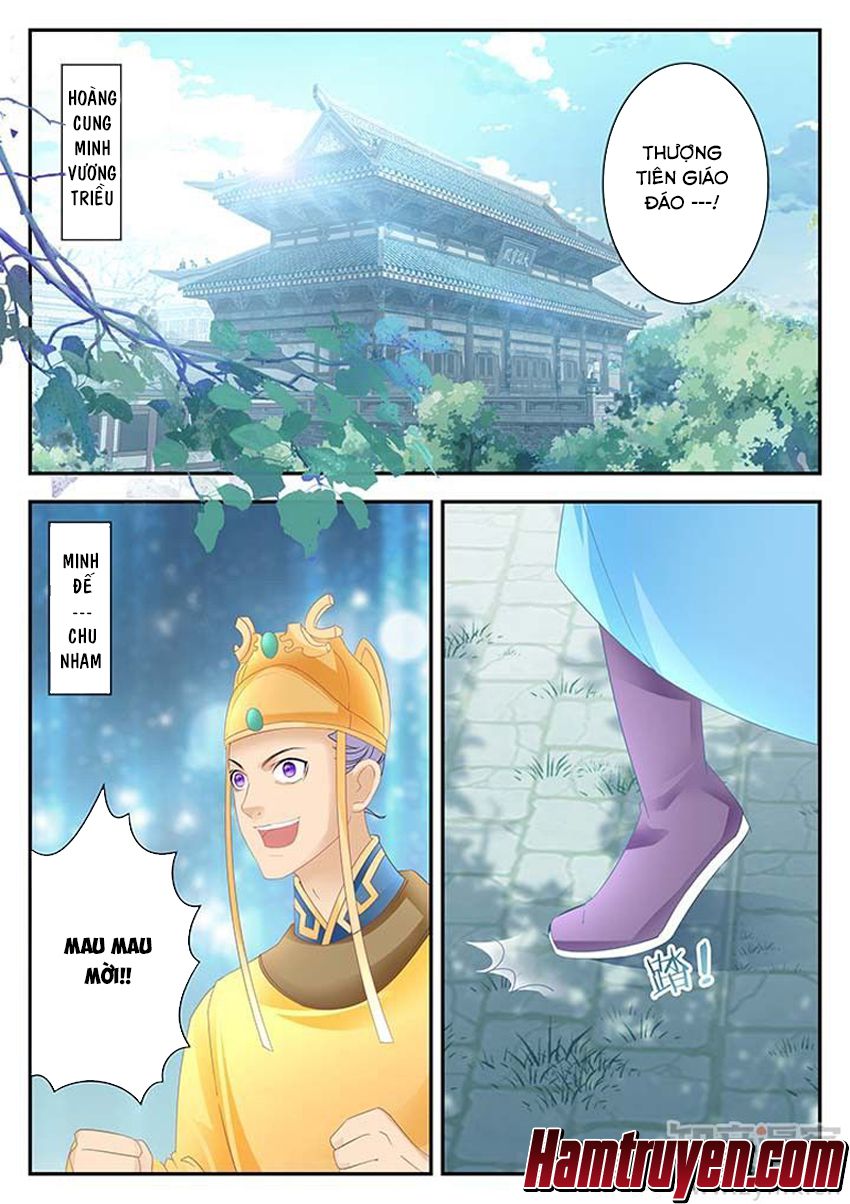 Tinh Thần Biến Chapter 179 - Trang 2