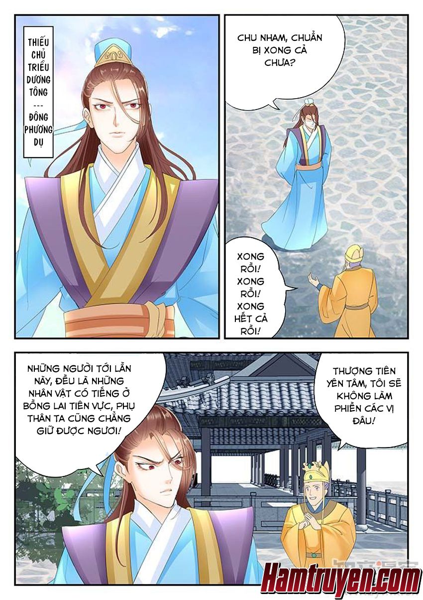 Tinh Thần Biến Chapter 179 - Trang 2